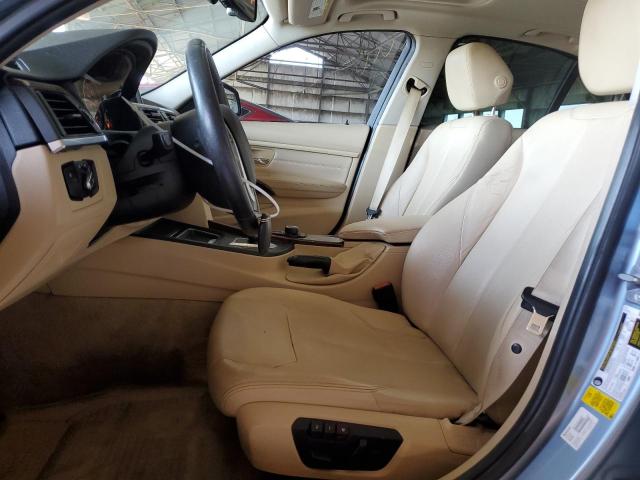 Photo 7 from auction – 2014 BMW 328 I with VIN WBA3A5C58EJ464103