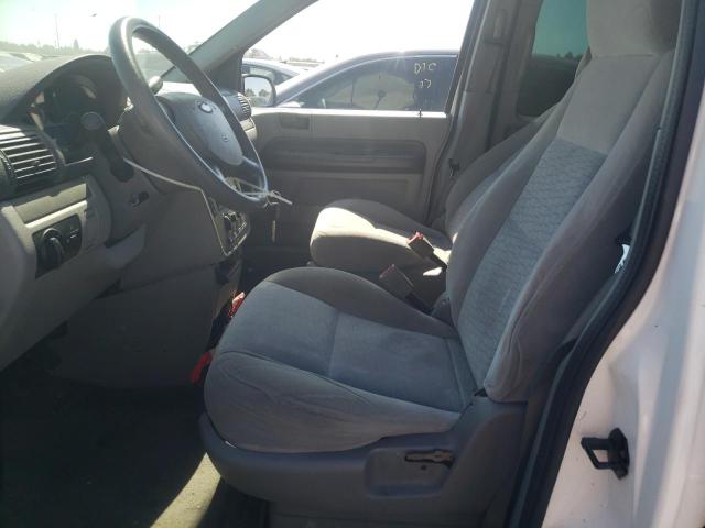 Photo 7 from auction – 2004 FORD FREESTAR S with VIN 2FMZA50634BB30182
