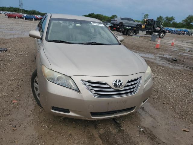 Photo 5 from auction – 2007 TOYOTA CAMRY HYBR with VIN JTNBB46K873019208