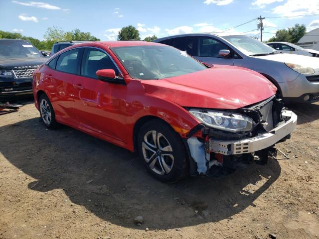 Photo 4 from auction – 2017 HONDA CIVIC LX with VIN 2HGFC2F5XHH520747