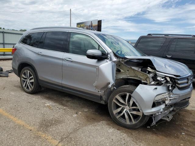 Photo 4 from auction – 2017 HONDA PILOT ELIT with VIN 5FNYF6H00HB099554