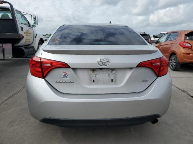 Photo 6 from auction – 2018 TOYOTA COROLLA L with VIN 2T1BURHE0JC016899