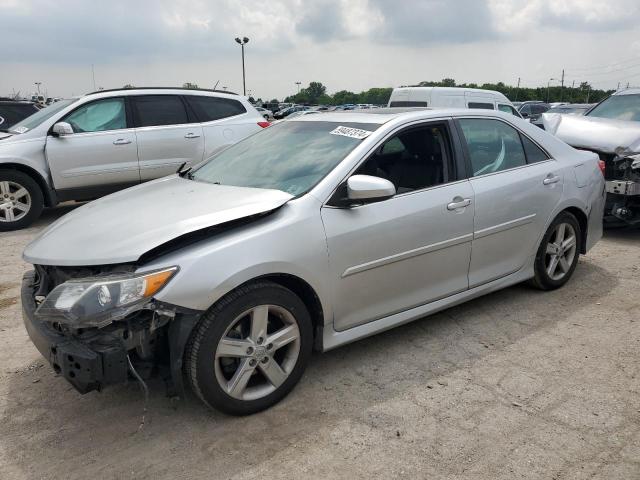 Photo 1 from auction – 2014 TOYOTA CAMRY L with VIN 4T1BF1FK1EU448667