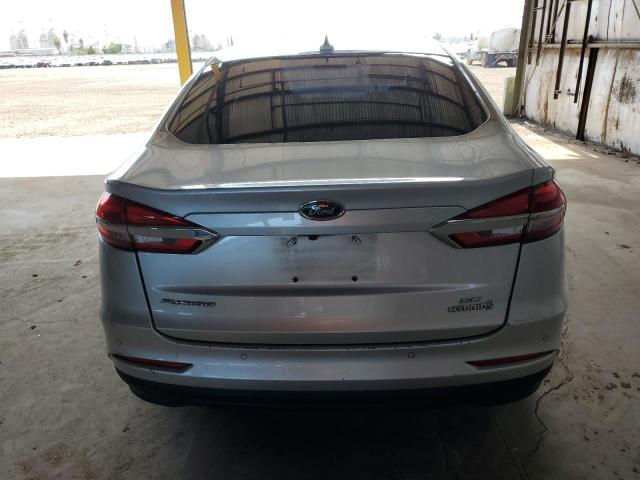 Photo 6 from auction – 2019 FORD FUSION SE with VIN 3FA6P0LU6KR204637