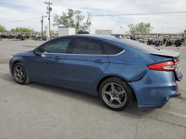 Photo 2 from auction – 2019 FORD FUSION SE with VIN 3FA6P0HDXKR251937