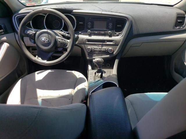 Photo 8 from auction – 2014 KIA OPTIMA LX with VIN 5XXGM4A71EG286307