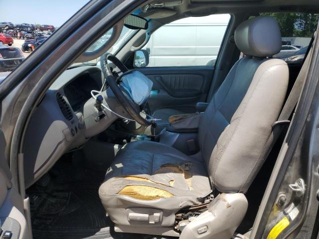 Photo 7 from auction – 2003 TOYOTA SEQUOIA LI with VIN 5TDBT48A03S137882