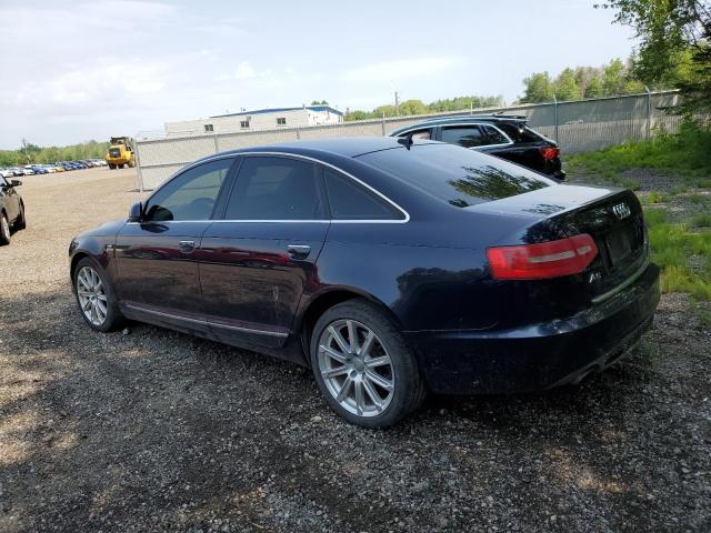 صورة رقم 2 من المزاد - 2010 AUDI A6 QUATTRO مع VIN WAUPGCFB0AN051147