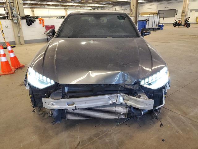 Photo 5 from auction – 2022 AUDI A4 PREMIUM with VIN WAUEAAF40NN007198