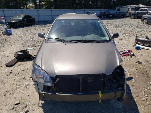 Photo 5 from auction – 2006 TOYOTA COROLLA CE with VIN 1NXBR32E36Z591012