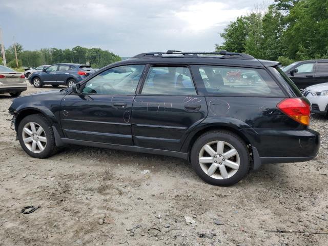 Photo 2 from auction – 2007 SUBARU OUTBACK OU with VIN 4S4BP61C277330106