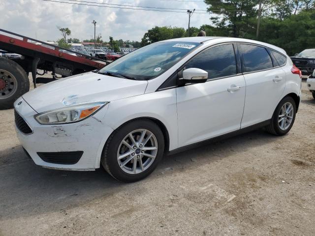 FORD FOCUS SE 2017 with VIN 1FADP3K20HL285747 - Photo from auction