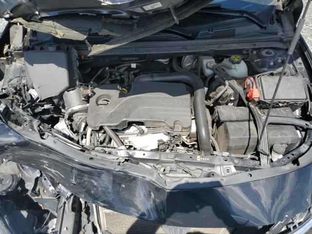 Photo 11 from auction – 2021 CHEVROLET MALIBU LT with VIN 1G1ZD5ST2MF025610