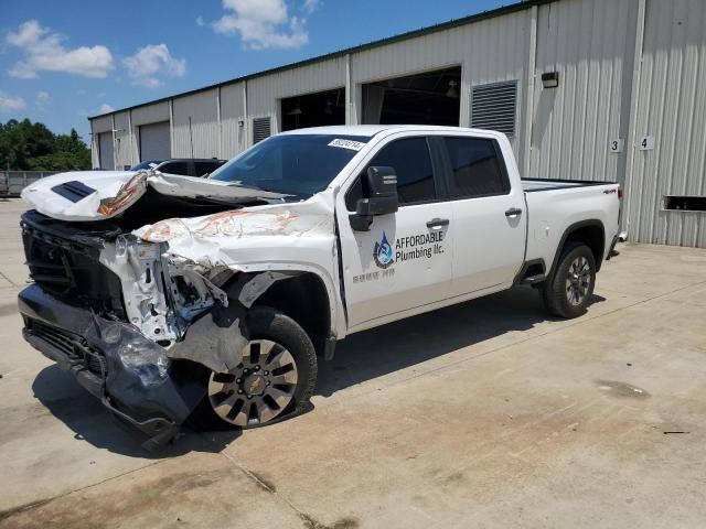 CHEVROLET SILVERADO 2023 with VIN 2GC4YME70P1700249 - Photo from auction