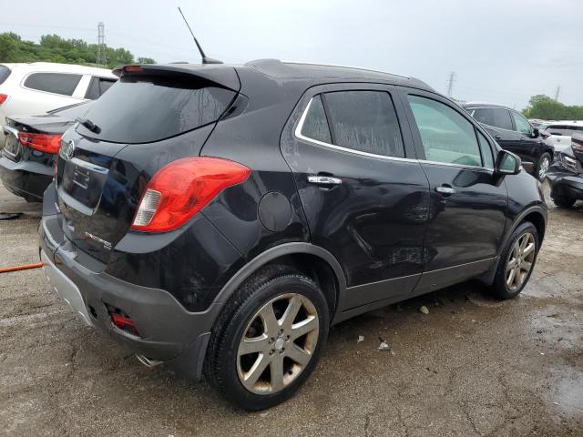 Photo 3 from auction – 2014 BUICK ENCORE with VIN KL4CJGSB9EB535819