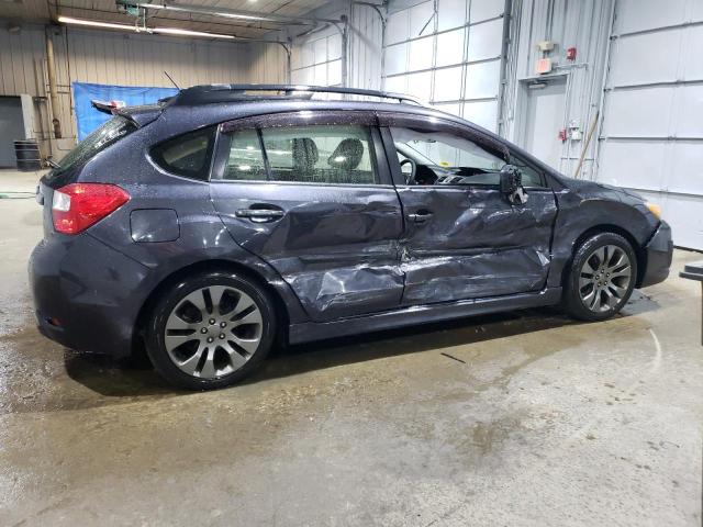 Photo 3 from auction – 2014 SUBARU IMPREZA SP with VIN JF1GPAL63E9276729