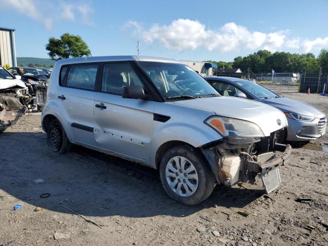 Photo 4 from auction – 2011 KIA SOUL with VIN KNDJT2A14B7311553