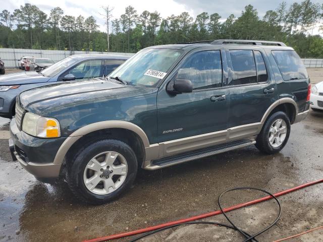 FORD EXPLORER E 2004 with VIN 1FMZU74K84UB66907 - Photo from auction