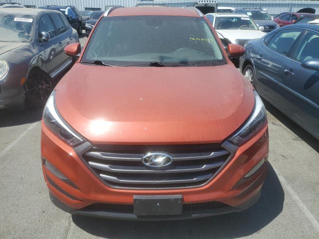 Photo 5 from auction – 2016 HYUNDAI TUCSON LIM with VIN KM8J33A42GU116412