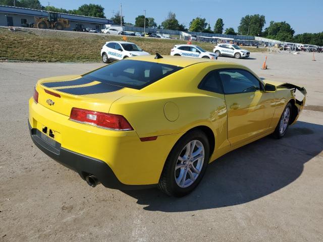 Photo 3 from auction – 2015 CHEVROLET CAMARO LS with VIN 2G1FB1E39F9201450