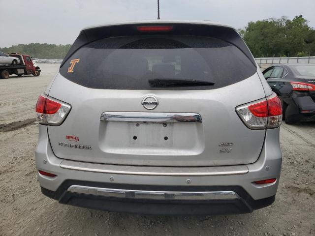 Photo 6 from auction – 2015 NISSAN PATHFINDER with VIN 5N1AR2MM8FC670238