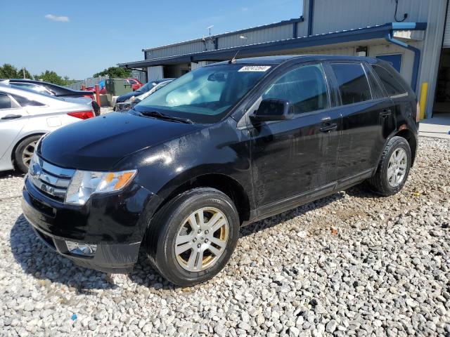 FORD EDGE SEL 2007 with VIN 2FMDK38C87BA92779 - Photo from auction