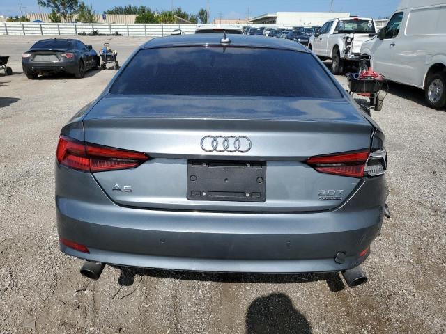 Photo 6 from auction – 2018 AUDI A5 PREMIUM with VIN WAUTNAF56JA003436