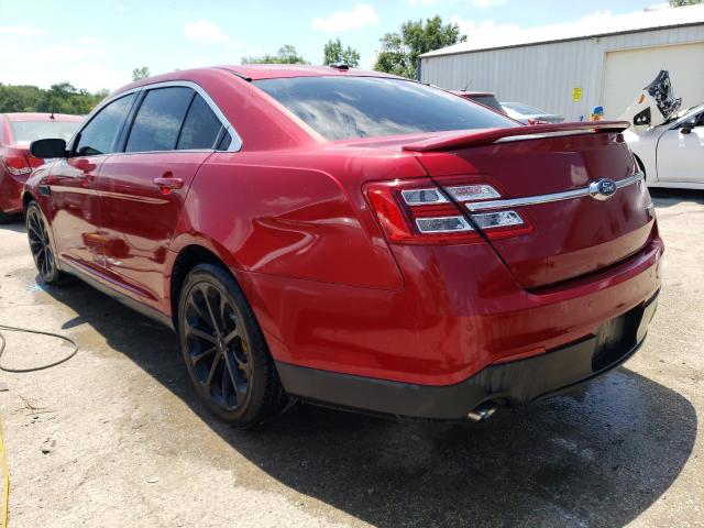Photo 2 from auction – 2015 FORD TAURUS SHO with VIN 1FAHP2KTXFG179204
