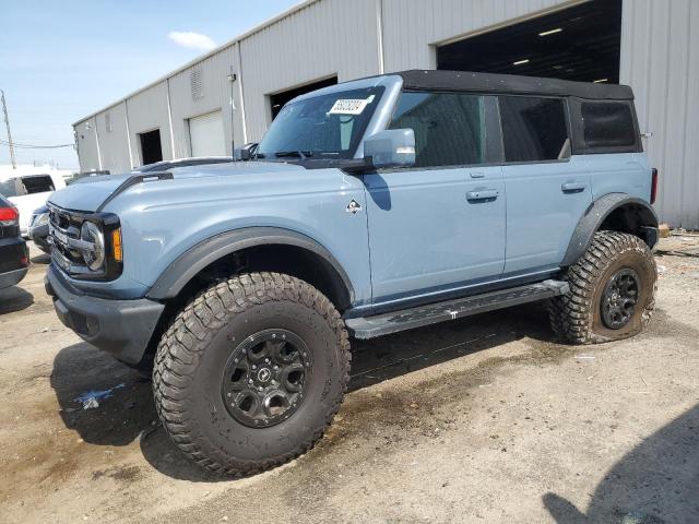 FORD BRONCO BAS 2023 with VIN 1FMEE5DP5PLB35085 - Photo from auction