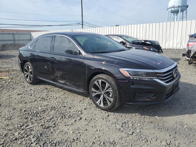 Photo 4 from auction – 2021 VOLKSWAGEN PASSAT SE with VIN 1VWSA7A39MC016397