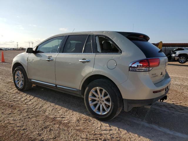 Photo 2 from auction – 2015 LINCOLN MKX with VIN 2LMDJ6JK3FBL32202