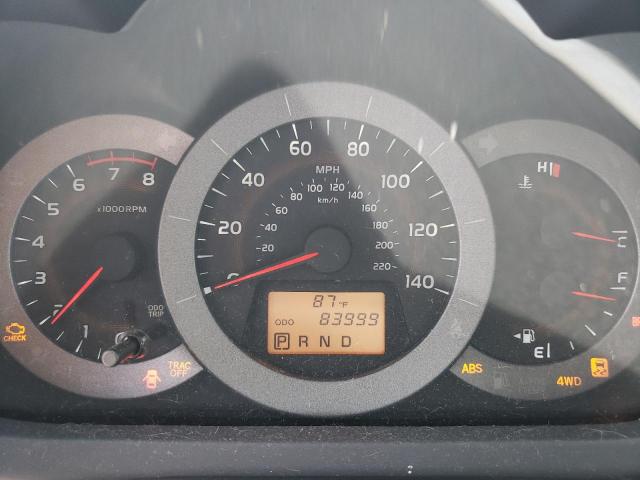 Photo 9 from auction – 2012 TOYOTA RAV4 with VIN 2T3BF4DV7CW267768