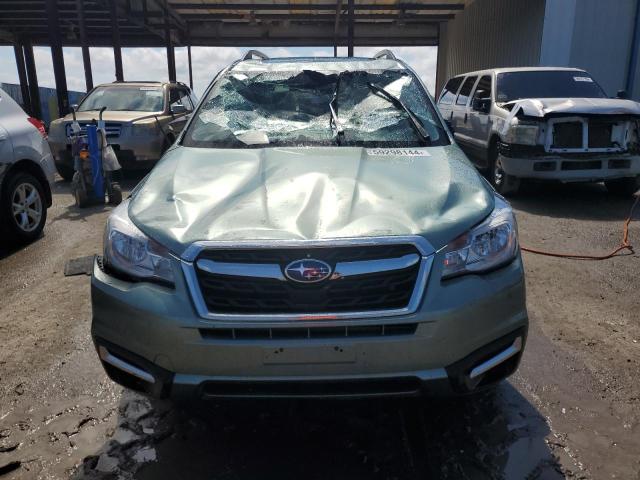 Photo 5 from auction – 2018 SUBARU FORESTER 2 with VIN JF2SJAEC6JH611153