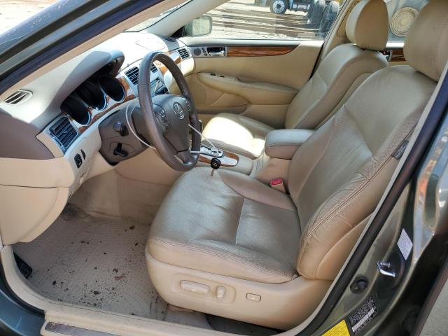 Photo 7 from auction – 2006 LEXUS ES 330 with VIN JTHBA30G065173404