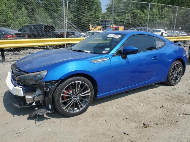 SUBARU BRZ 2.0 LI 2014 with VIN JF1ZCAC19E9602588 - Photo from auction