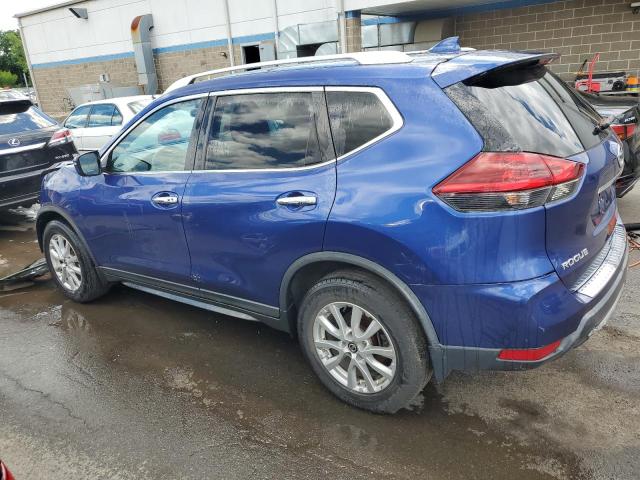 Photo 2 from auction – 2018 NISSAN ROGUE S with VIN KNMAT2MT7JP500399