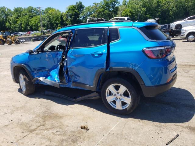 Photo 2 from auction – 2022 JEEP COMPASS LA with VIN 3C4NJDBB3NT132740