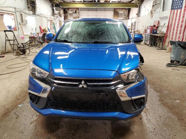 Photo 5 from auction – 2018 MITSUBISHI OUTLANDER with VIN JA4AP3AUXJU025124