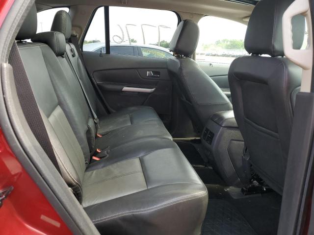 Photo 11 from auction – 2014 FORD EDGE SPORT with VIN 2FMDK4AK9EBA77776