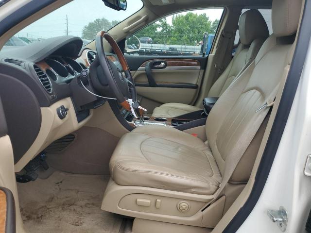 Photo 7 from auction – 2008 BUICK ENCLAVE CX with VIN 5GAER23748J251658