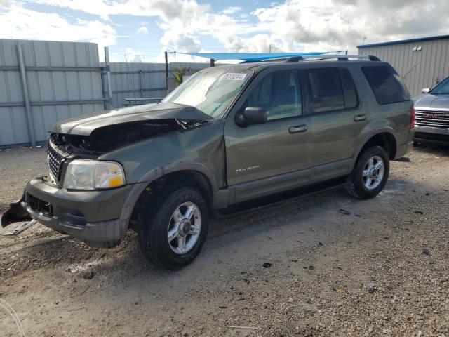 FORD EXPLORER X 2002 with VIN 1FMZU63E92UA14251 - Photo from auction