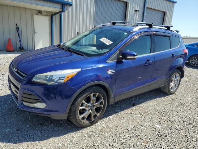FORD ESCAPE TIT 2014 with VIN 1FMCU0JX0EUB14704 - Photo from auction