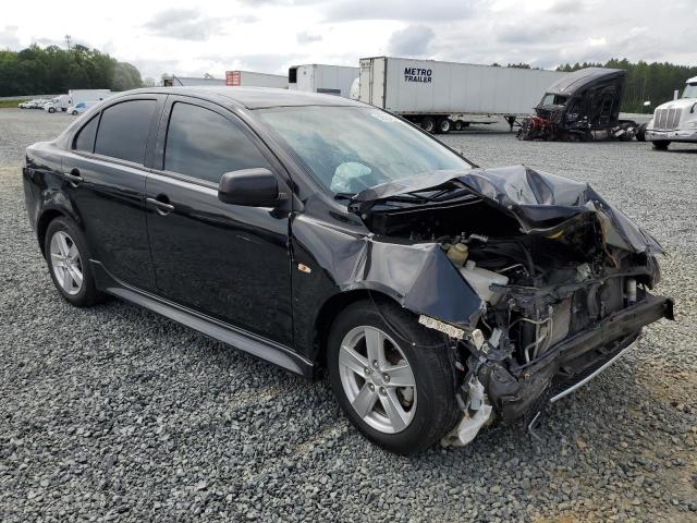 Photo 4 from auction – 2013 MITSUBISHI LANCER with VIN JA32V2FW8DU001332