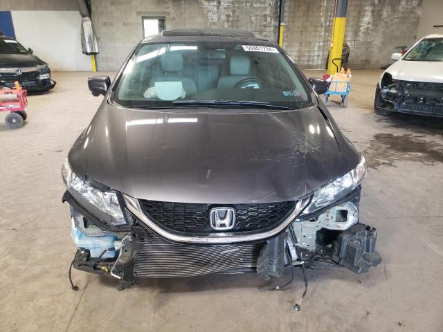 Photo 5 from auction – 2014 HONDA CIVIC EXL with VIN 19XFB2F93EE220155