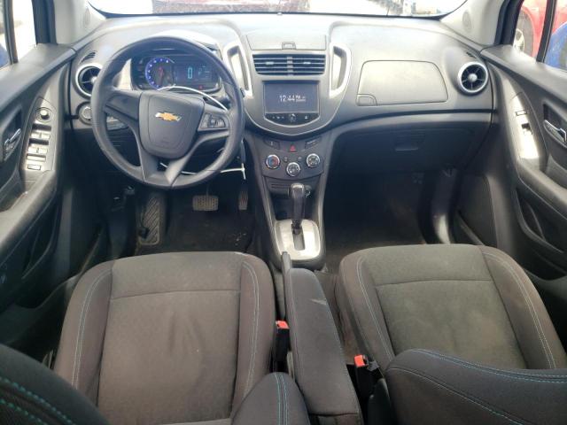 Photo 8 from auction – 2016 CHEVROLET TRAX LS with VIN KL7CJKSB1GB563445