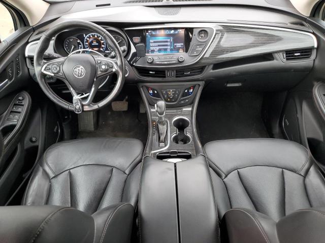 Photo 8 from auction – 2017 BUICK ENVISION P with VIN LRBFXESX1HD028678