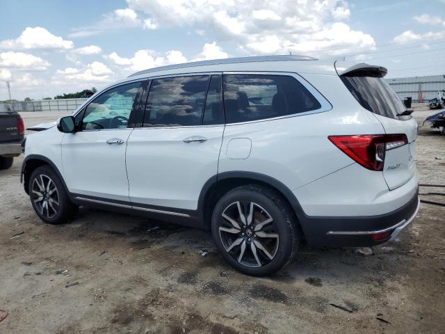 Photo 2 from auction – 2022 HONDA PILOT ELIT with VIN 5FNYF6H03NB010409