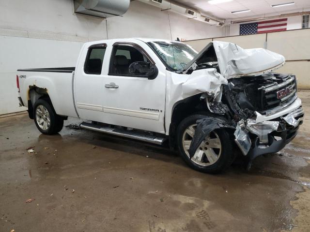 Photo 4 from auction – 2008 GMC SIERRA K15 with VIN 2GTEK190081321559