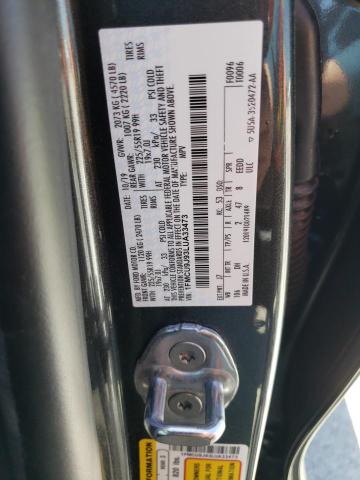 Photo 14 from auction – 2020 FORD ESCAPE TIT with VIN 1FMCU9J93LUA33473
