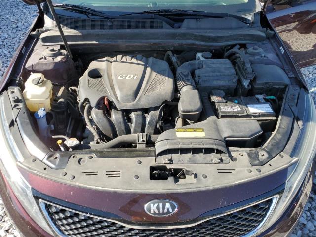 صورة رقم 11 من المزاد - 2015 KIA OPTIMA EX مع VIN 5XXGN4A72FG414763
